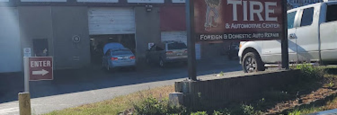 Lisbon Tire LLC