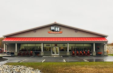 K & H Equipment Sales Rental Service