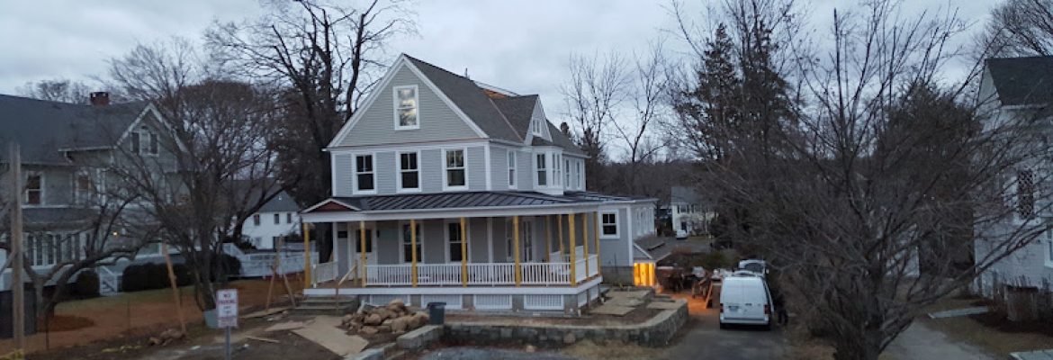 JM Roofing & Siding
