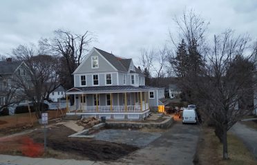 JM Roofing & Siding
