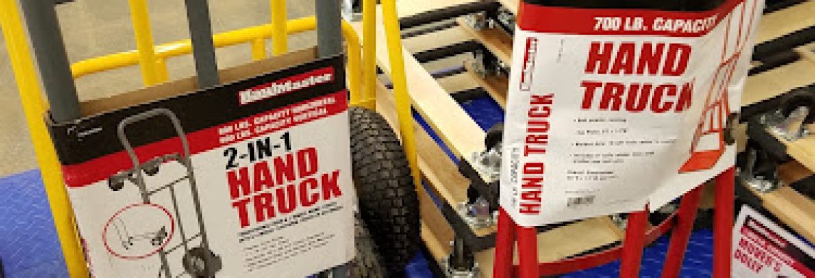 Harbor Freight