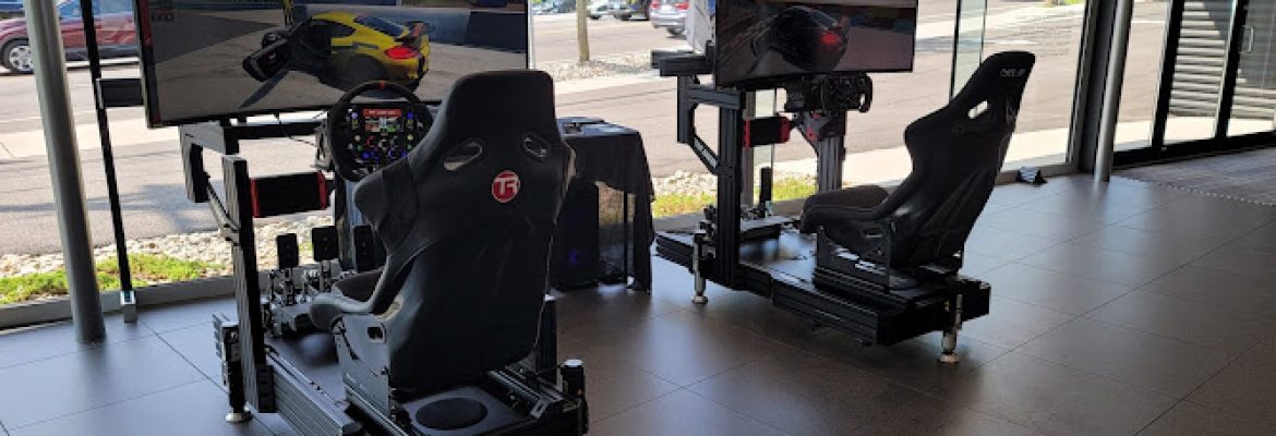 Archangel Sim Racing Group