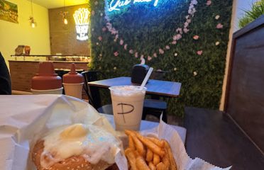 Los parceros french fries