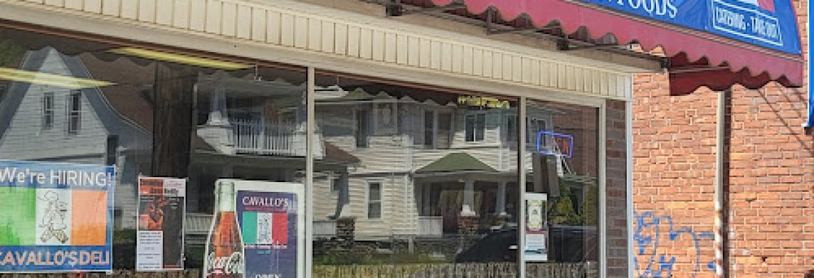 Cavallo’s Deli and Imported Italian Foods Waterbury