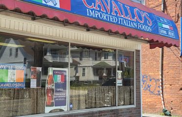 Cavallo’s Deli and Imported Italian Foods Waterbury