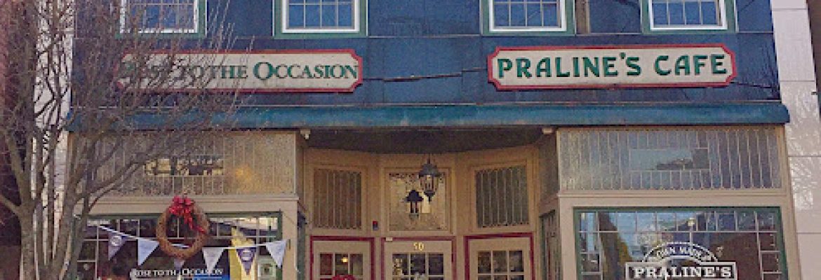 Praline’s Cafe