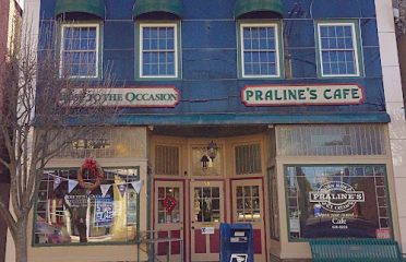 Praline’s Cafe