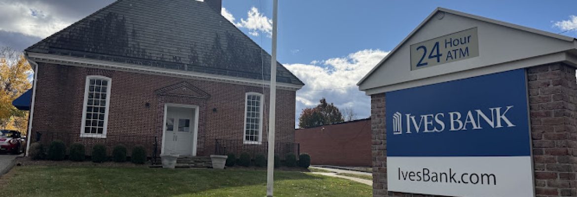 Ives Bank – Danbury: Hayestown