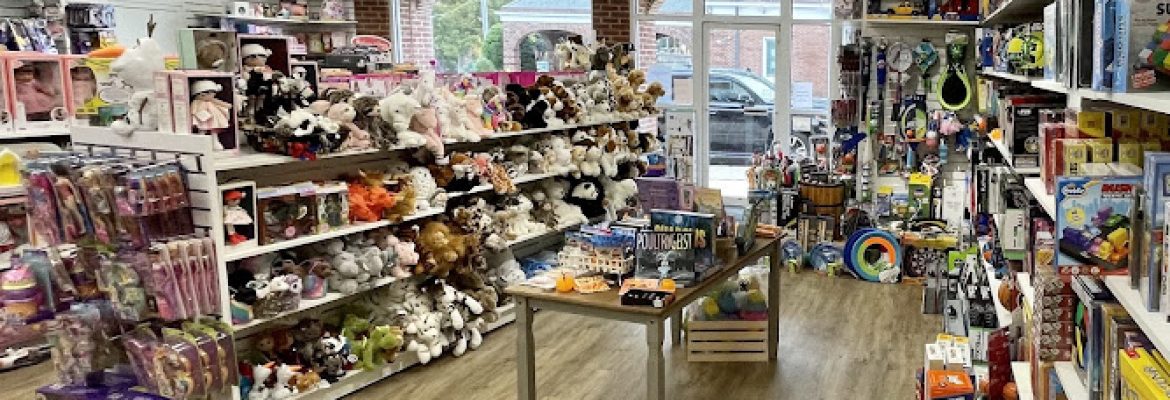New Canaan Toy Store