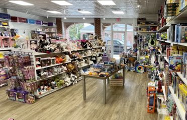 New Canaan Toy Store