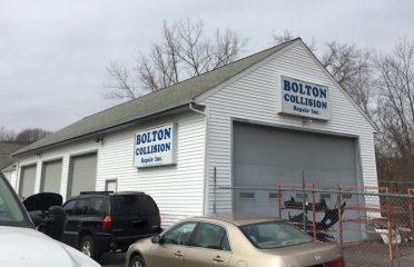 Bolton Collision Repair Inc