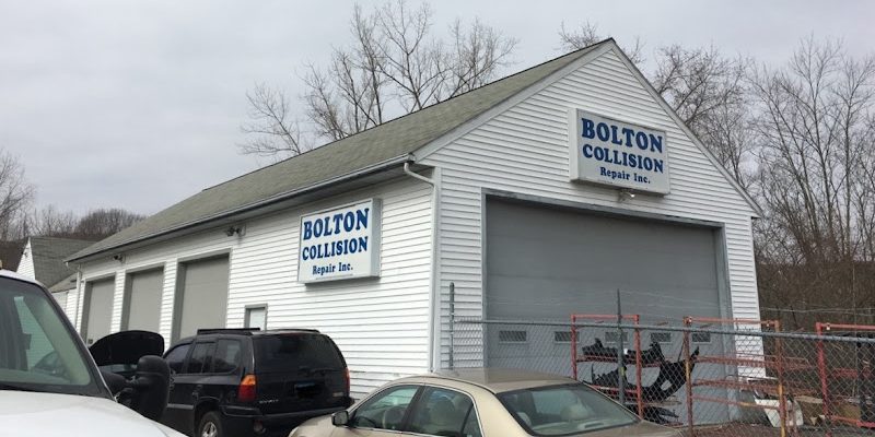 Bolton Collision Repair Inc