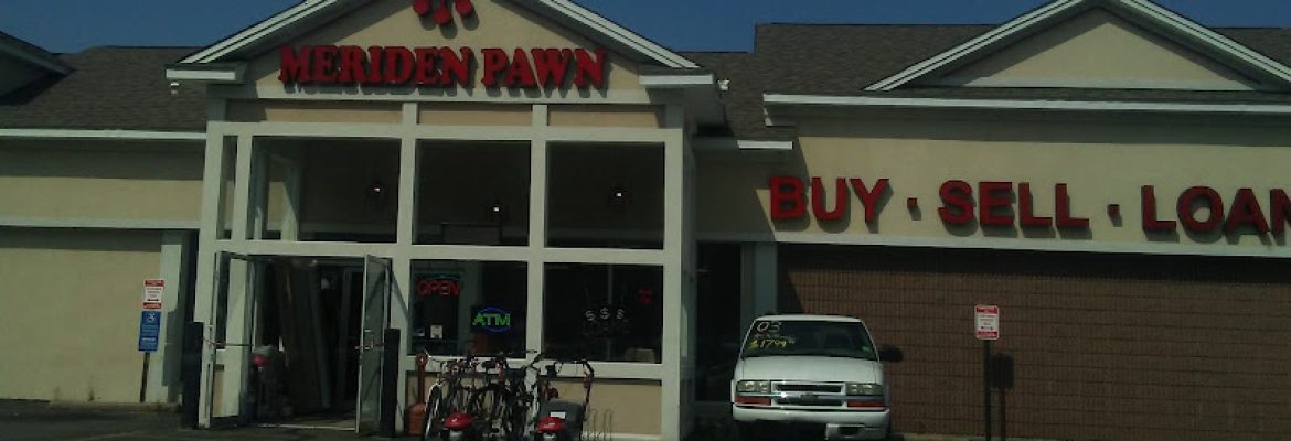 Meriden Pawn
