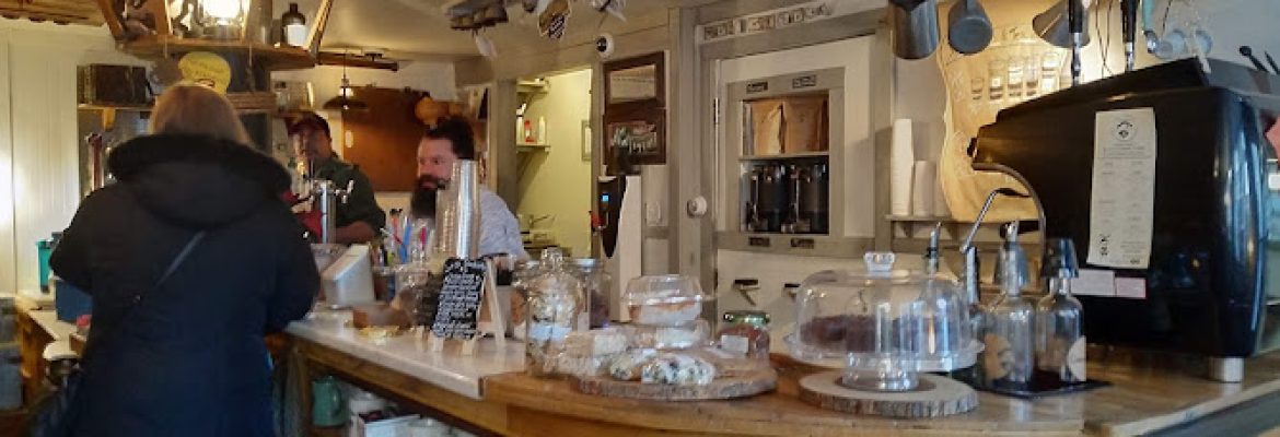 Craftsman Cliff Roasters