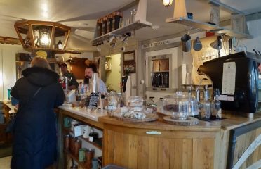 Craftsman Cliff Roasters