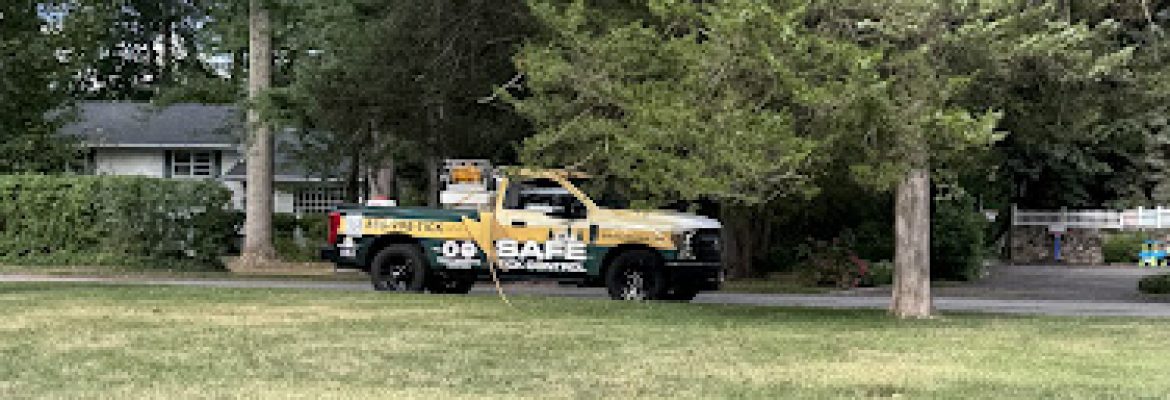 Safe Tick Control – Darien
