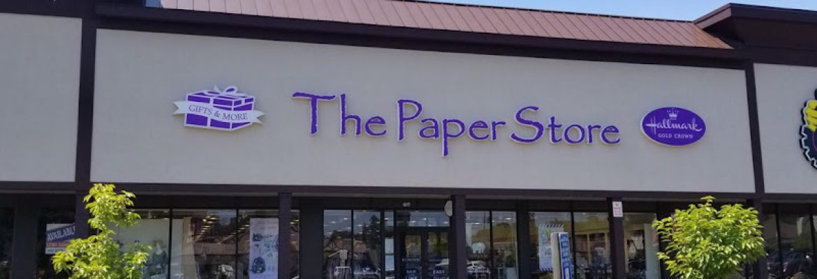 The Paper Store