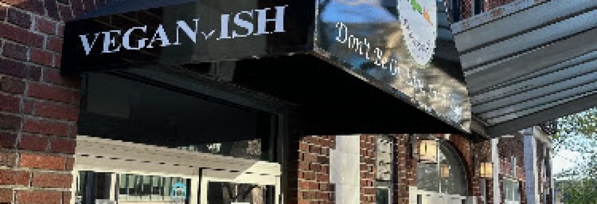 Veganish Cafe