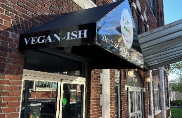 Veganish Cafe