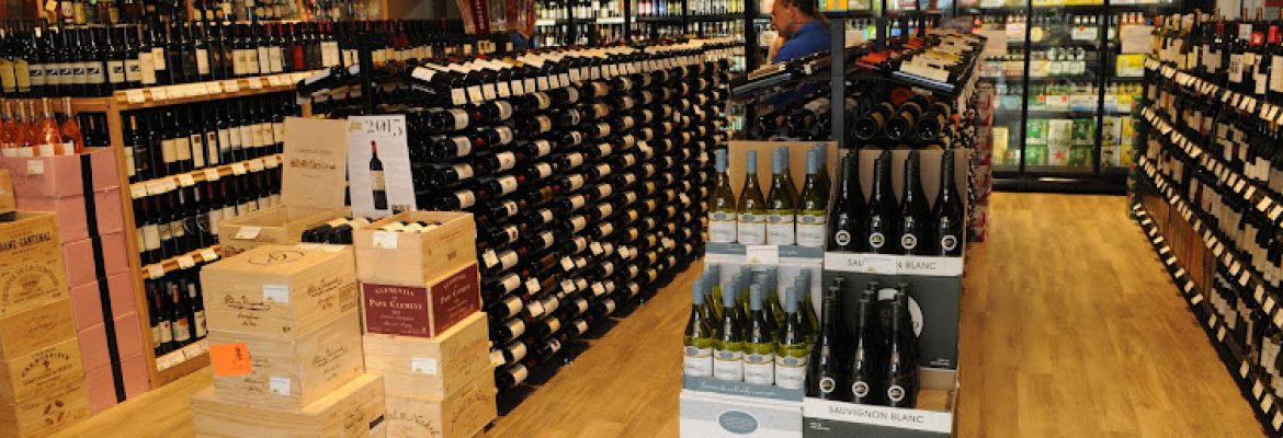 LaRocca’s Country Wine and Spirits