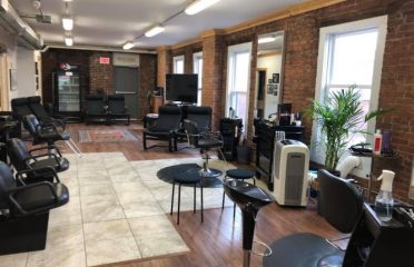 Broadway , hair, cutting and coloring men and women. Please call for pricing.