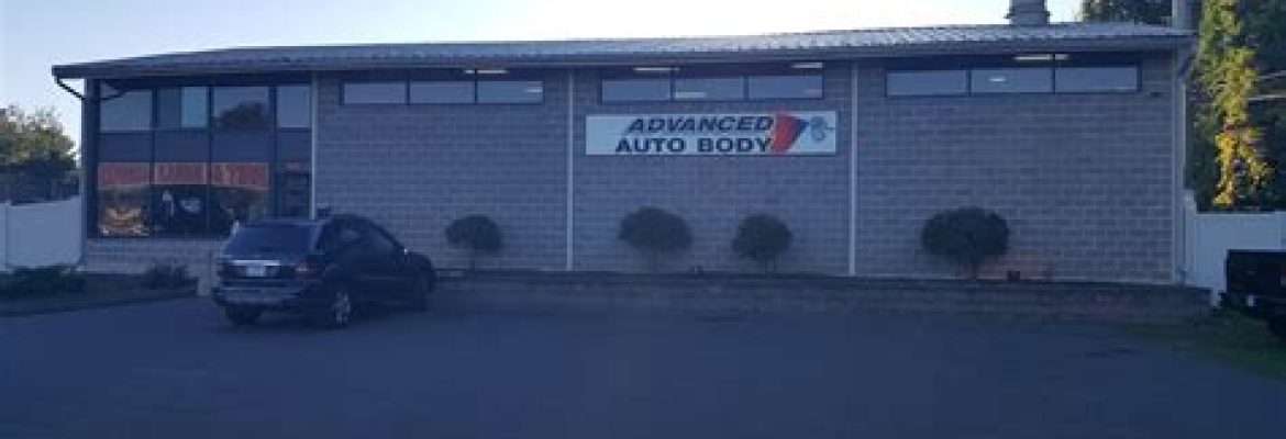 Advanced Auto Body