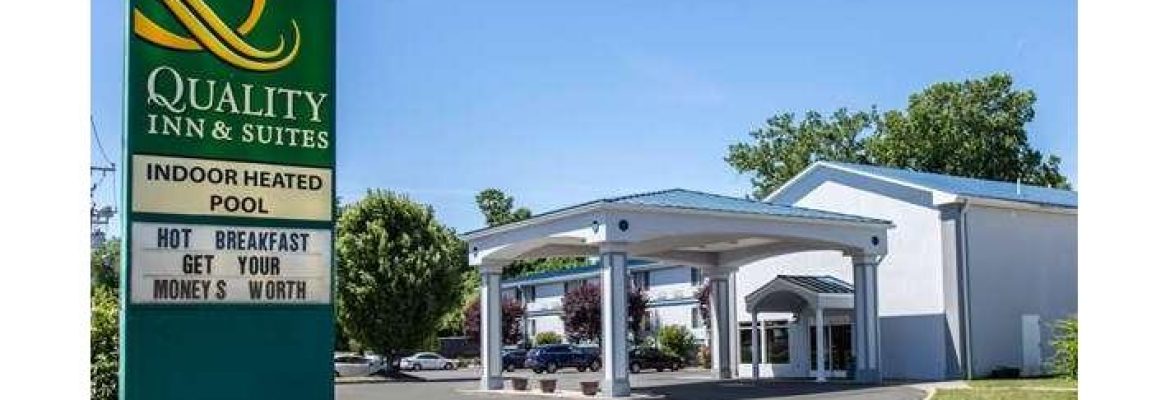 Quality Inn & Suites Danbury near University