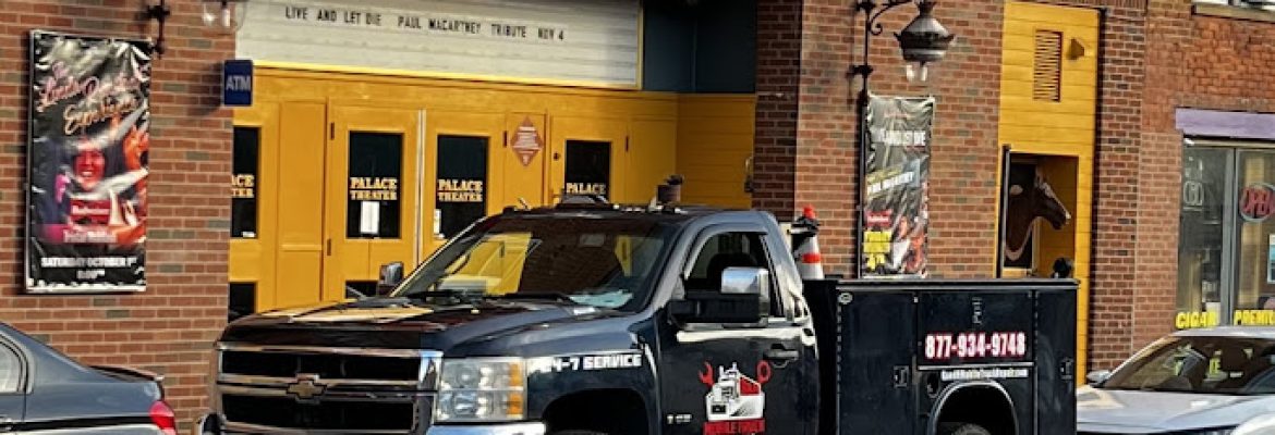 G&R Mobile Truck Repair LLC