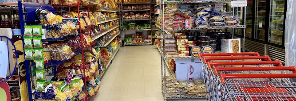 Valley Indian Market