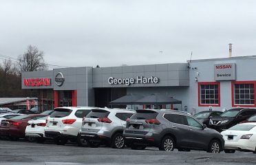 George Harte Nissan