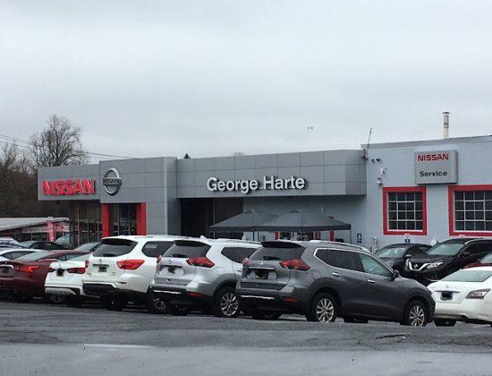George Harte Nissan
