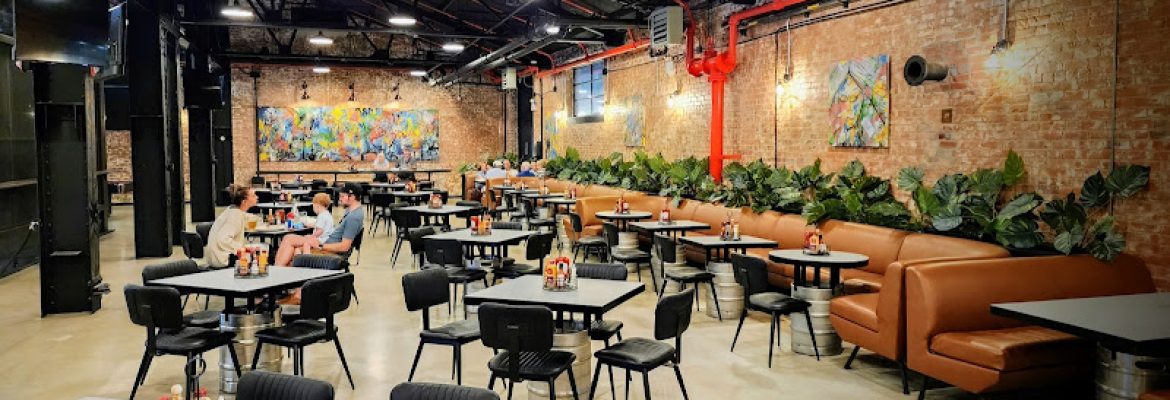 Foolproof Brewing Company – Bridgeport