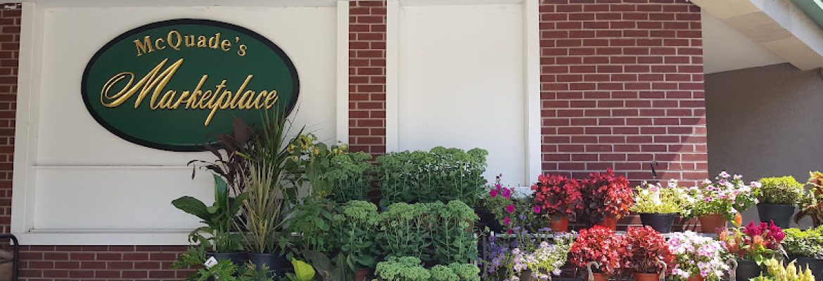 McQuade’s Marketplace
