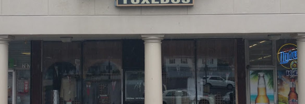 Debonair Tuxedos