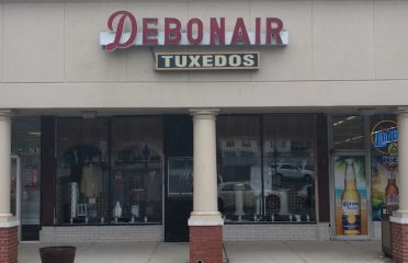 Debonair Tuxedos