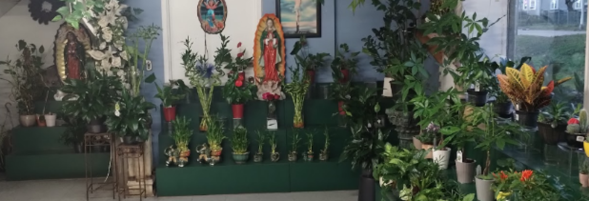 Garcia’s Flower Shop