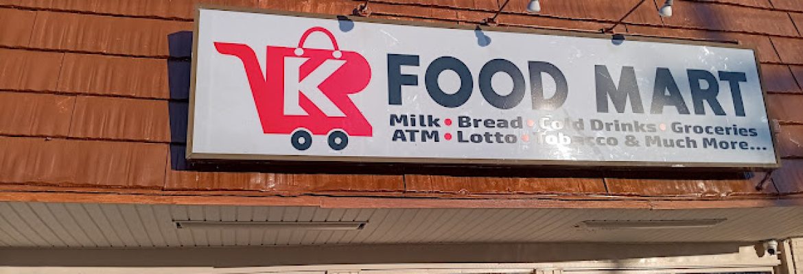 R K mart