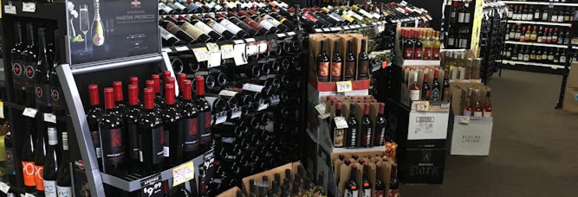 Plaza Liquors