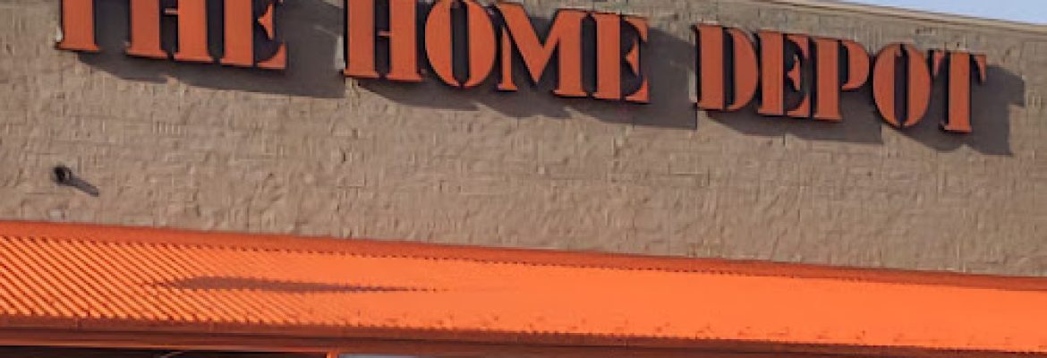 Garden Center at The Home Depot