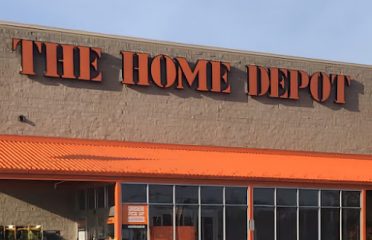 Garden Center at The Home Depot