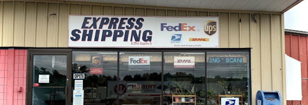 Express Shipping & Office Supply