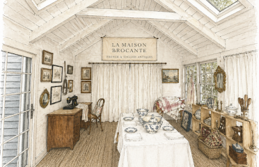 La Maison Brocante | French & English Antiques