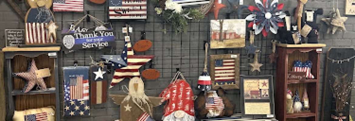 The Rustic Sunflower Gifts & Decor