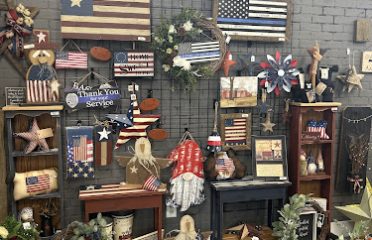 The Rustic Sunflower Gifts & Decor