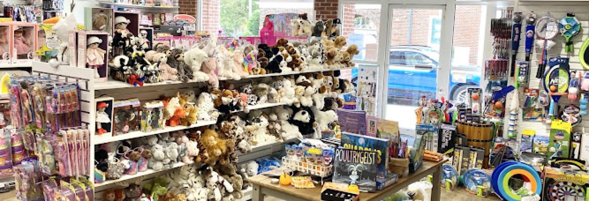 New Canaan Toy Store