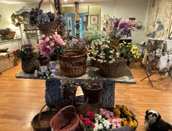Finishing Touches Vintage, Home & Gifts