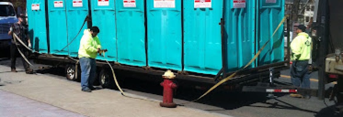 Suburban Sanitation Service & Portable Restrooms