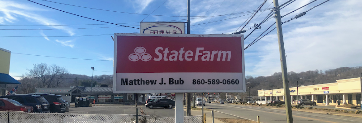 Matthew J. Bub – State Farm Insurance Agent
