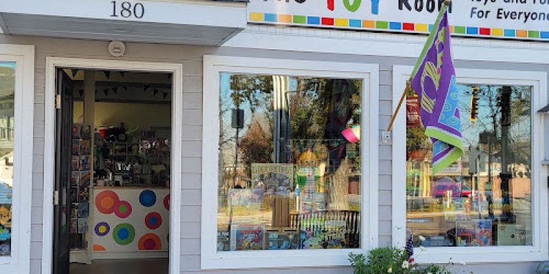 The Toy Room