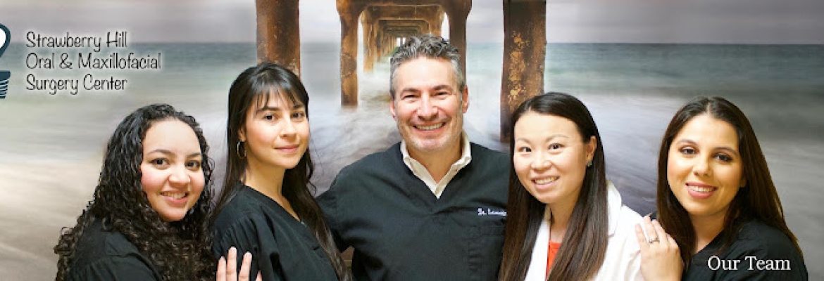 The Strawberry Hill Oral & Maxillofacial Surgery Center